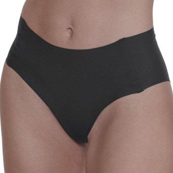 Sloggi ZERO Feel 2 0 High Waist Brief Schwarz Small Damen