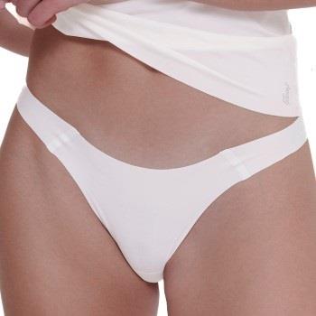 Sloggi ZERO Feel 2 0 Tiny Tanga Weiß Small Damen