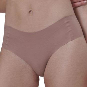 Sloggi ZERO Feel 2 0 Hipster Braun Small Damen