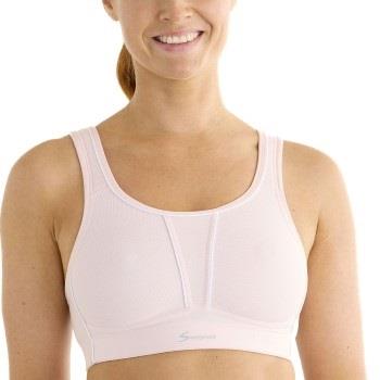 Swemark Movement Sport Bra BH Hellrosa A 75 Damen