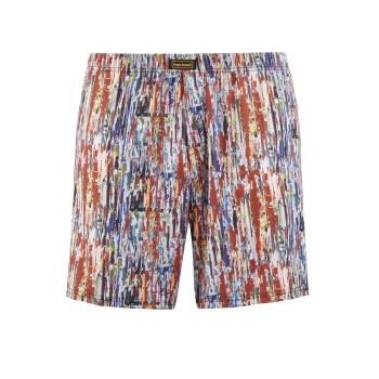 Bruno Banani City Art Boxershorts Mixed Polyester Small Herren