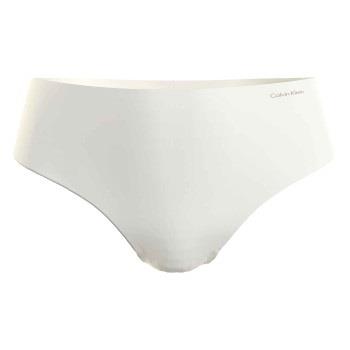 Calvin Klein Invisibles High Rise Thong Elfenbein Medium Damen