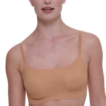 Sloggi BH ZERO Feel 2 0 Ultra Bra Beige Small Damen