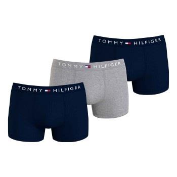 Tommy Hilfiger 3P Original Trunks Multi-colour-2 Baumwolle Small Herre...