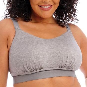 Elomi BH Downtime Non Wired Bralette Grau H 95 Damen