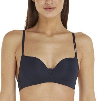 Tommy Hilfiger BH Lace Trim Bra Marine A 70 Damen