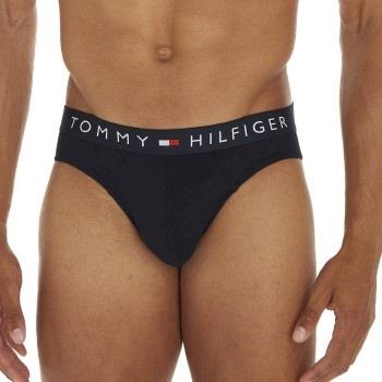 Tommy Hilfiger 3P Original Brief Marine Baumwolle Small Herren