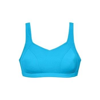 Damella Elisabeth Padded Bikini Bra Türkis 38 Damen