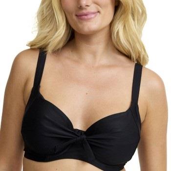 Damella Goldie Underwire Bikini Bra Schwarz H 38 Damen