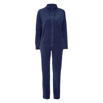 Damella Loungewear Set Marine Small Damen