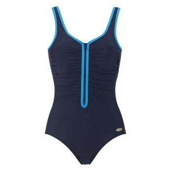 Damella Marlene Swimsuit Marine/Blau 38 Damen