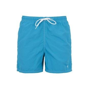 Damella Badehosen Swim Boxershorts Türkis Polyamid Small Herren