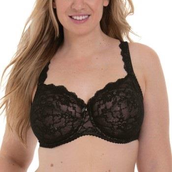 Rosa Faia BH Bobette Full Cup Underwire Bra Schwarz F 75 Damen