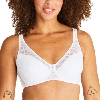 Swegmark BH Rita Icon Padded Wire Bra Weiß B 75 Damen