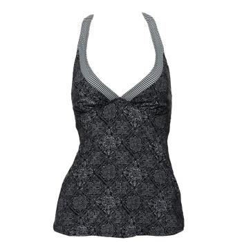 Esprit San Diego Beach Padded Tankini Schwarz 38 Damen