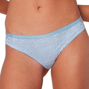 Triumph Amourette Charm Conscious Brazillian Hellblau 38 Damen