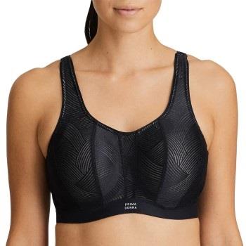 PrimaDonna BH The Game Padded Sport Bra Schwarz B 75 Damen