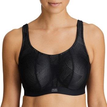 PrimaDonna BH The Game Underwired Sport Bra Schwarz C 75 Damen