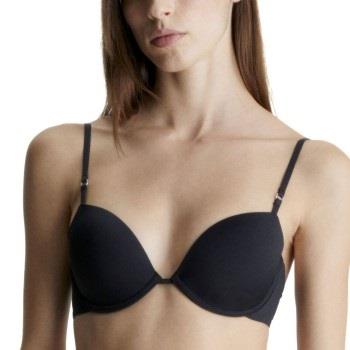 Calvin Klein BH Minimalist Demi Bra Schwarz A 70 Damen