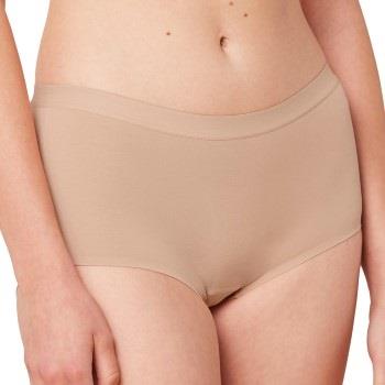 Triumph Smart Natural Boyshort Beige Modal Fit Smart 1 Damen