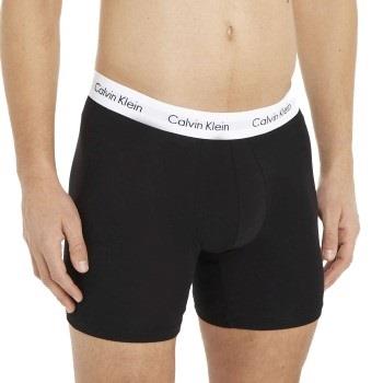 Calvin Klein 6P Cotton Stretch Boxer Brief Multi-colour-2 Baumwolle Sm...