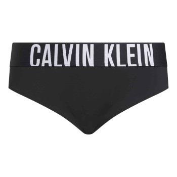 Calvin Klein Intense Power Micro Bikini Plus Size Schwarz X-Large Dame...