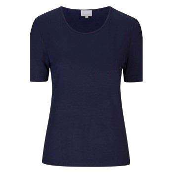 Damella Bamboo  31302 T-Shirt Marine Bambus Small Damen