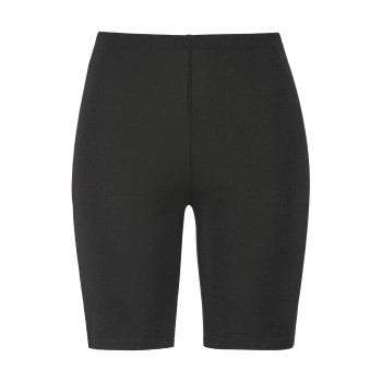 Damella Bamboo Shorts Schwarz Bambus Small Damen