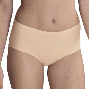 Anita 3P Essentials High Waisted Briefs Beige L/XL Damen