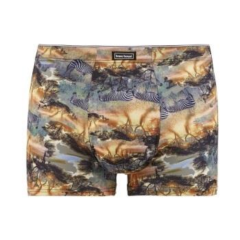 Bruno Banani Golden Africa Short Mixed Polyester Small Herren