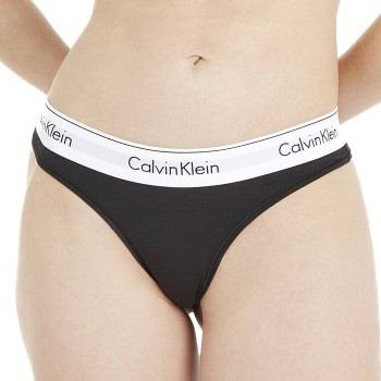 Calvin Klein Modern Cotton Brazilian Briefs Schwarz Small Damen