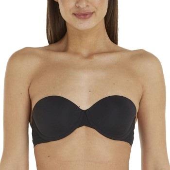 Calvin Klein BH Strapless Lined Bra Schwarz A 70 Damen