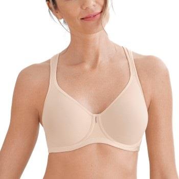 Felina BH Beyond Basic Wired Moulded Bra Beige B 75 Damen