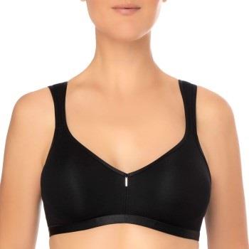 Felina BH Beyond Basic Wireless Moulded Bra Schwarz B 75 Damen