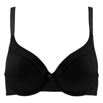 Missya BH Body Touch Jacquard Fill Bra Schwarz Polyamid B 70 Damen