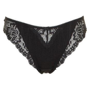 Missya Dorrit String Schwarz Polyamid 38 Damen