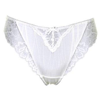 Missya Dorrit String Elfenbein Polyamid 38 Damen