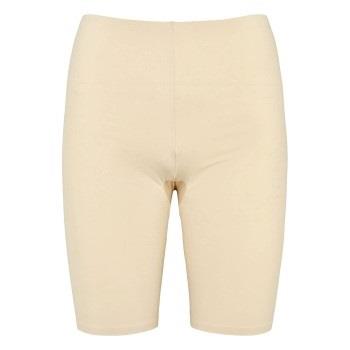 Missya Seamless Slip shorts Beige M/L Damen