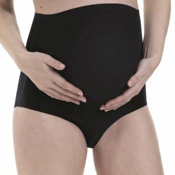 Anita 2P Essential Maternity Briefs Schwarz L/XL Damen