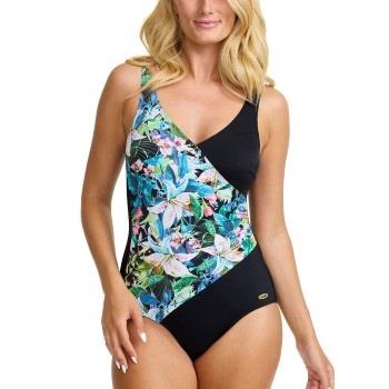 Damella Julia Multicolour Swimsuit Multi-colour-2 38 Damen