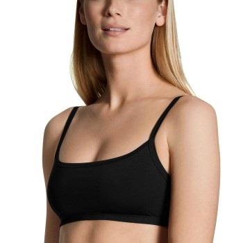 Calida BH Eco Sense Top Schwarz Small Damen