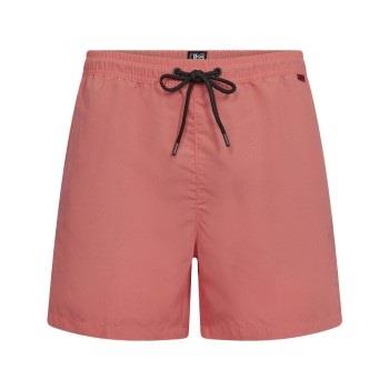 JBS Badehosen Recycled Basic Swim Shorts Rot Polyester Small Herren
