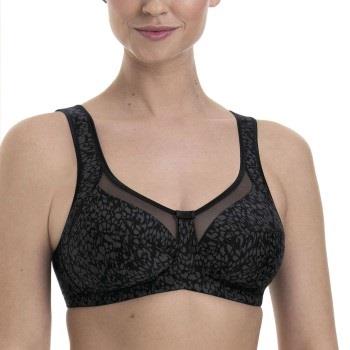 Anita BH Clara Art Comfort Bra Schwarz Polyamid B 75 Damen