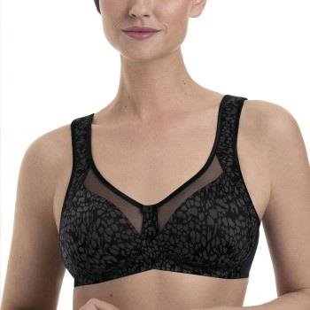 Anita BH Clara Art Moulded Comfort Bra Schwarz B 75 Damen