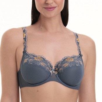 Rosa Faia BH Colette Underwired Bra Blau B 70 Damen