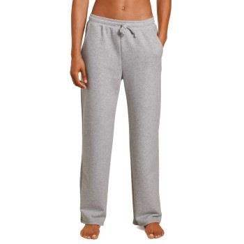 Calida Calida Circular Lounge Pants Graumelliert Baumwolle Small Damen