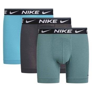 Nike 3P Ultra Comfort Boxer Brief Mixed Small Herren