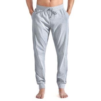 Bread and Boxers Pyjama Pants Grau Ökologische Baumwolle Small Herren