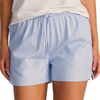 JBS of Denmark Pyjama Shorts Hellblau Small Damen