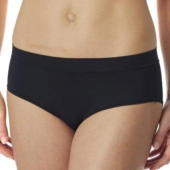 Schiesser Panty Schwarz 38 Damen